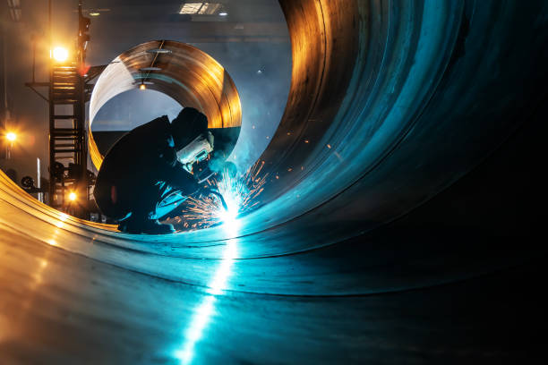 Best Pipe Welding in Lonville, GA