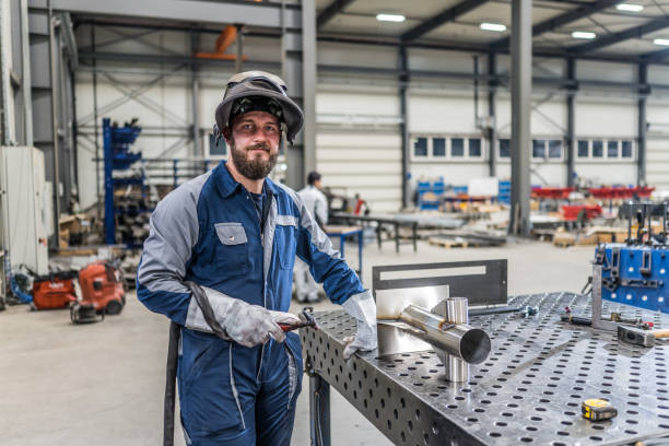 Professional Welder & Metal Fabrication in Loganville, GA