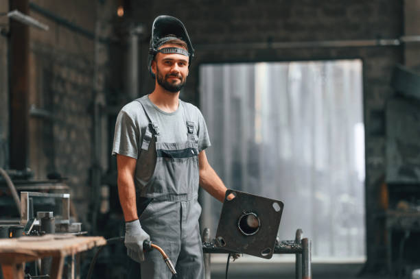 Best Structural Steel Welding in Lonville, GA